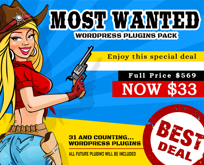 Most Wanted Plugins