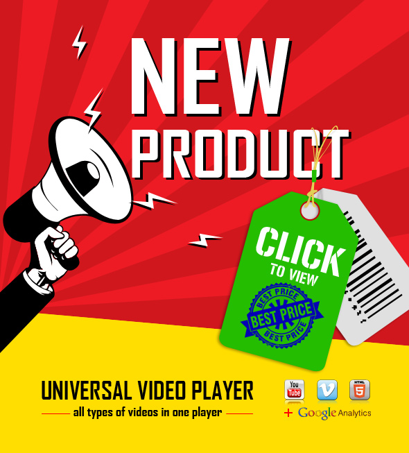 Universal Video Player